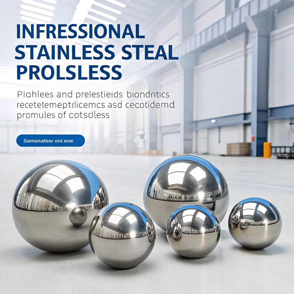 SUS316 Stainless Steel Ball 8.0mm G5 High Precision – Superior Corrosion Resistance