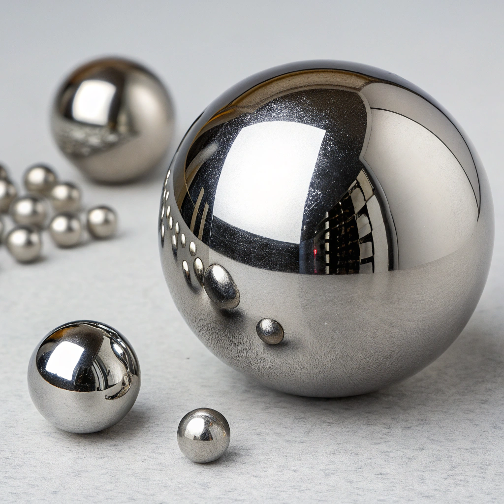 Surface finish detail