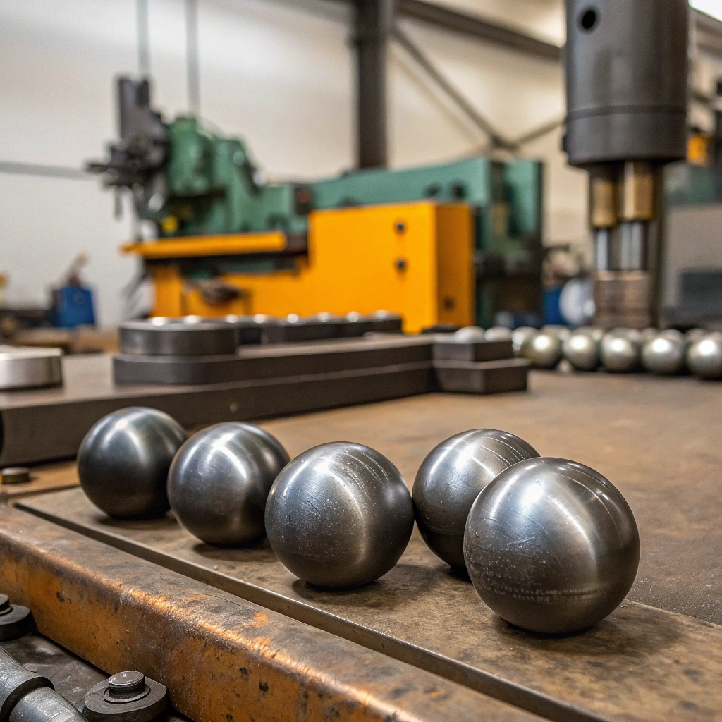 AISI1010 Carbon Steel Ball 12.7mm G16 Standard Precision – Economic Practical Choice