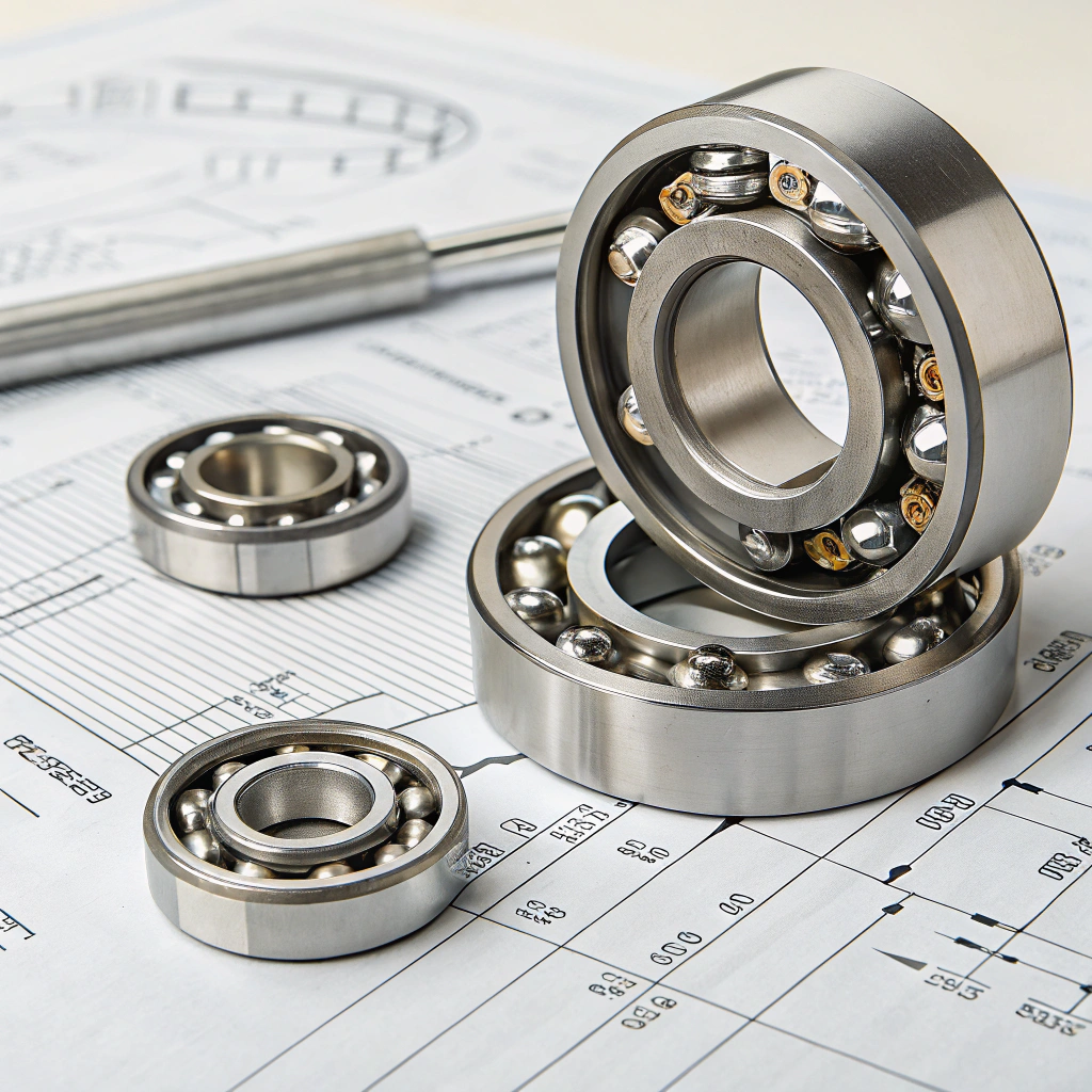 440C Stainless Steel Ball Application Case in High-End Bearing Manufacturing